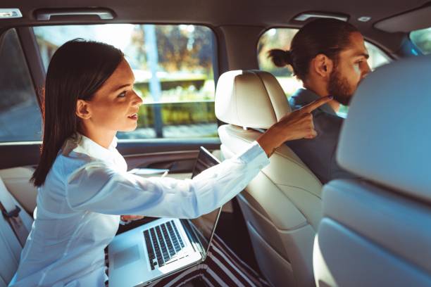 chauffeur taxi déplacement réservation