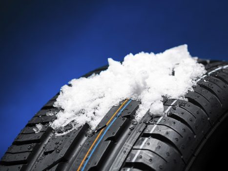 pneus neige