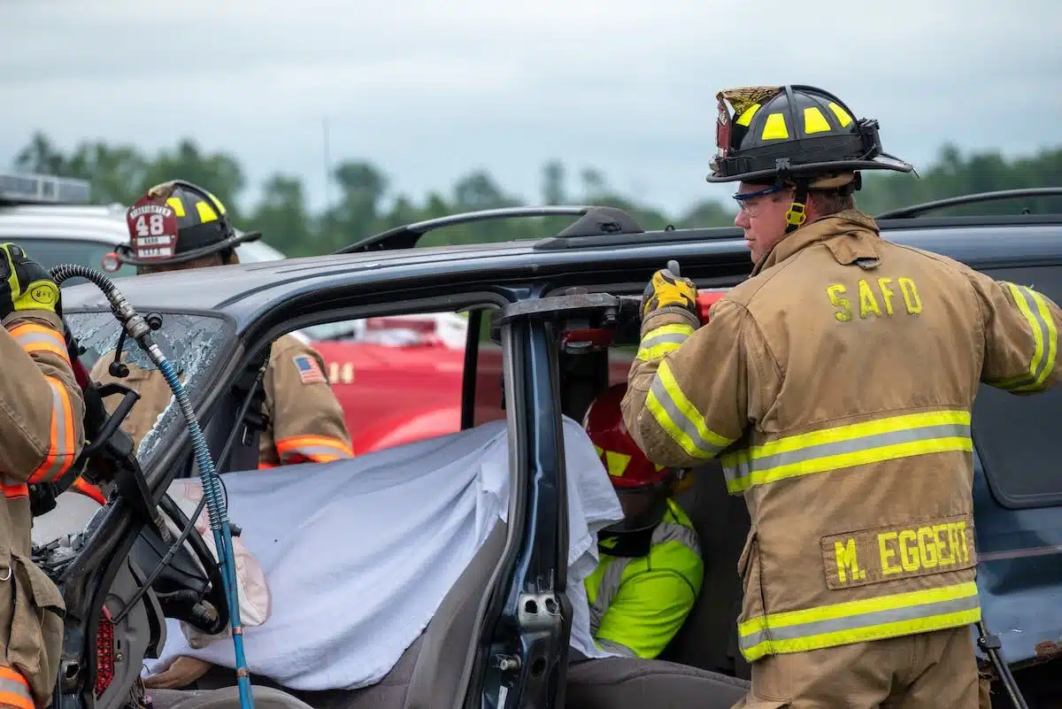 accident voiture