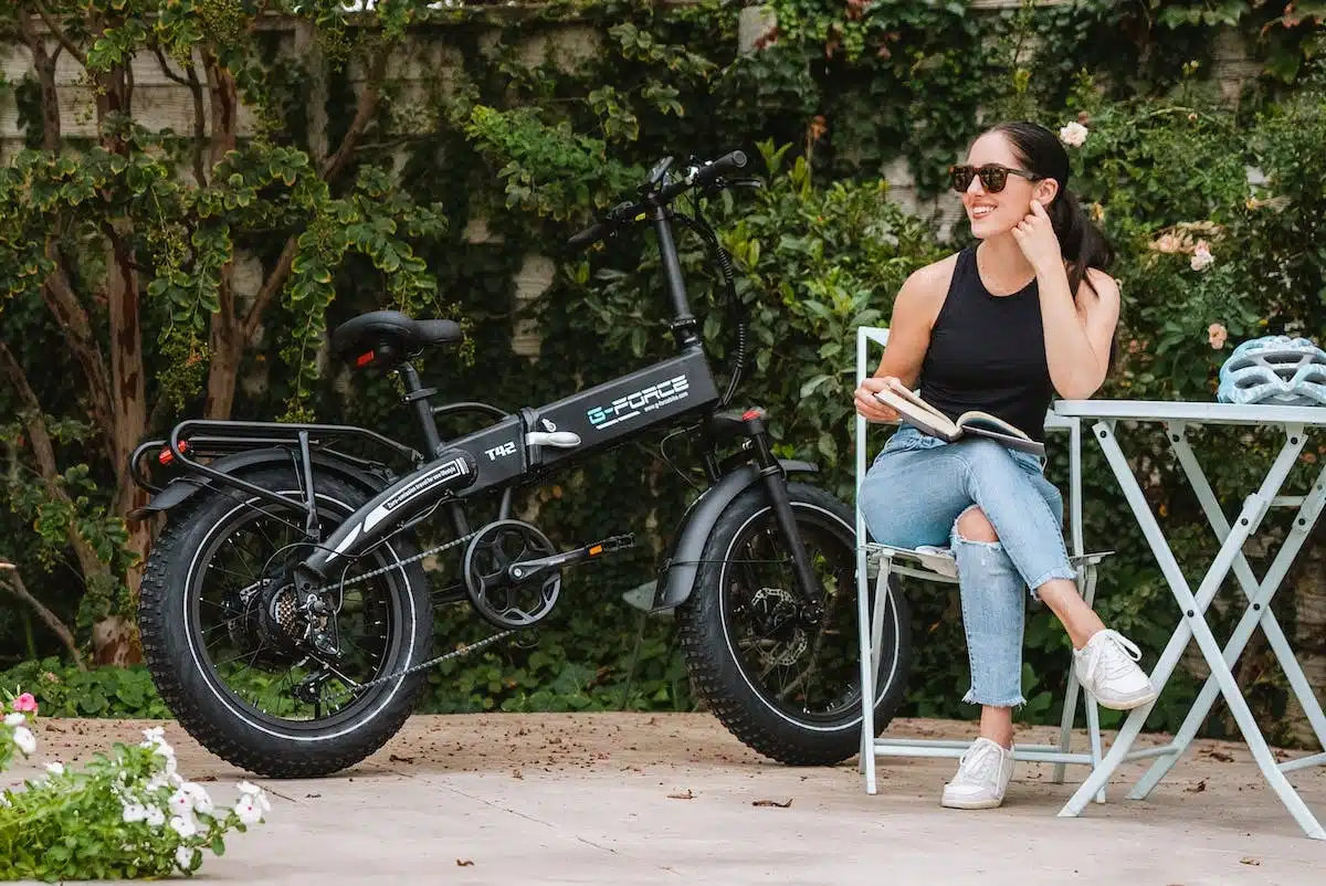 moto électrique