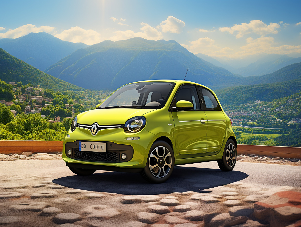 renault twingo