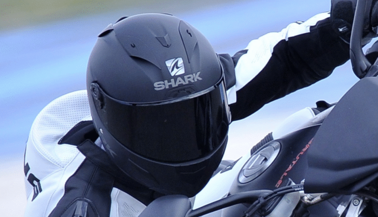 casque de moto