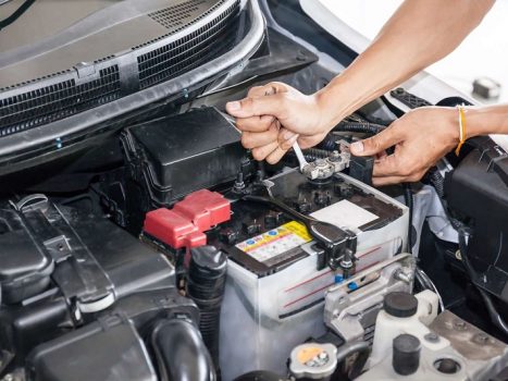 Changer une batterie sur une voiture moderne comment s’y prendre