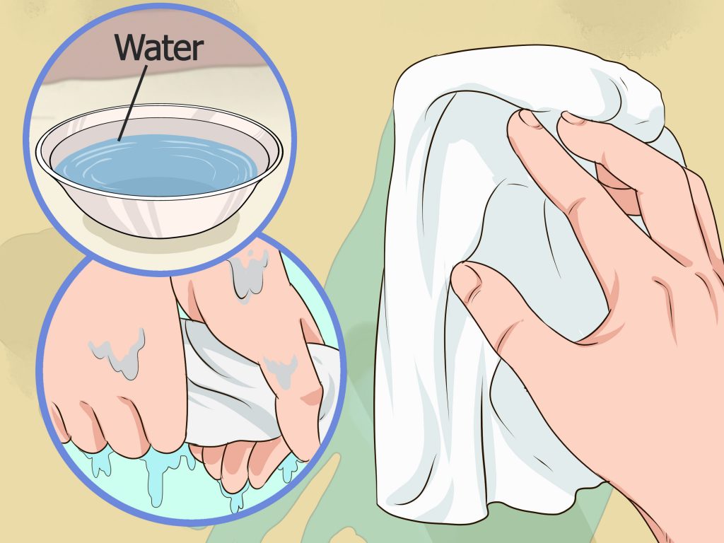 Comment laver un mur sans laisser de traces ?