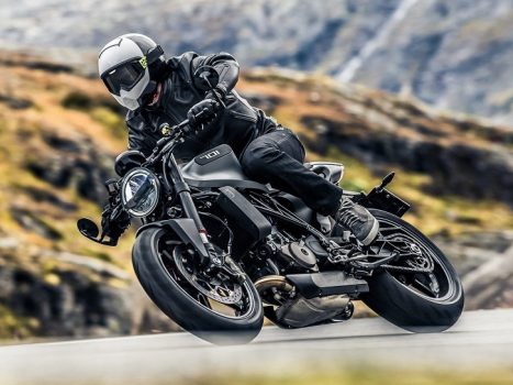 Les motos italiennes sportives