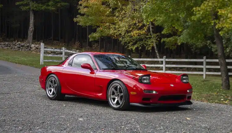 Mazda Rx7