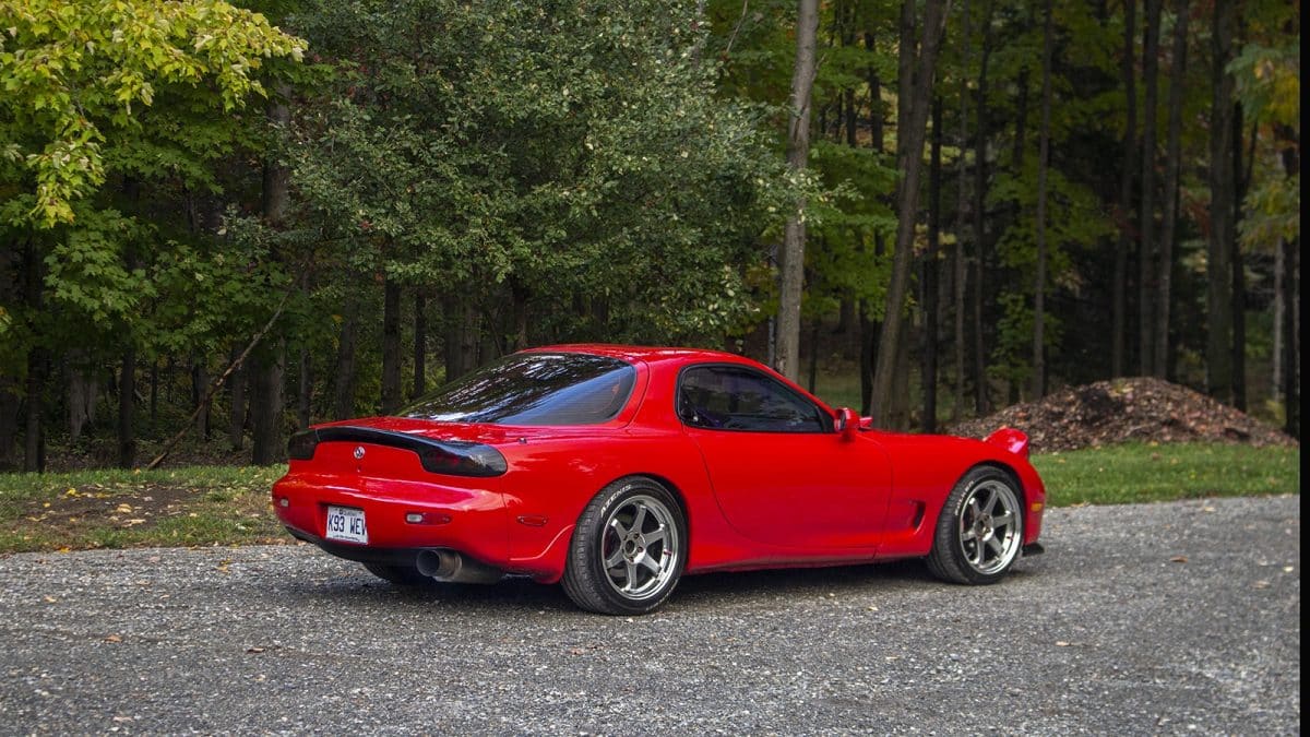 Mazda Rx7