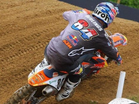Quelle est la moto cross la plus rapide