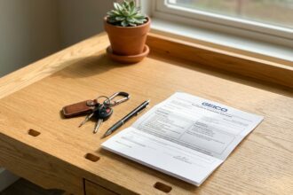 assurance auto adaptée