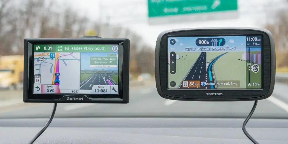 choisir un GPS voiture performant