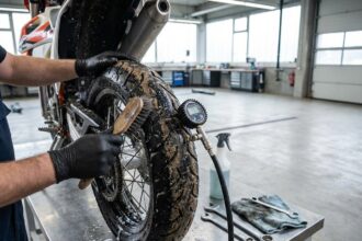 pneus moto sécurité