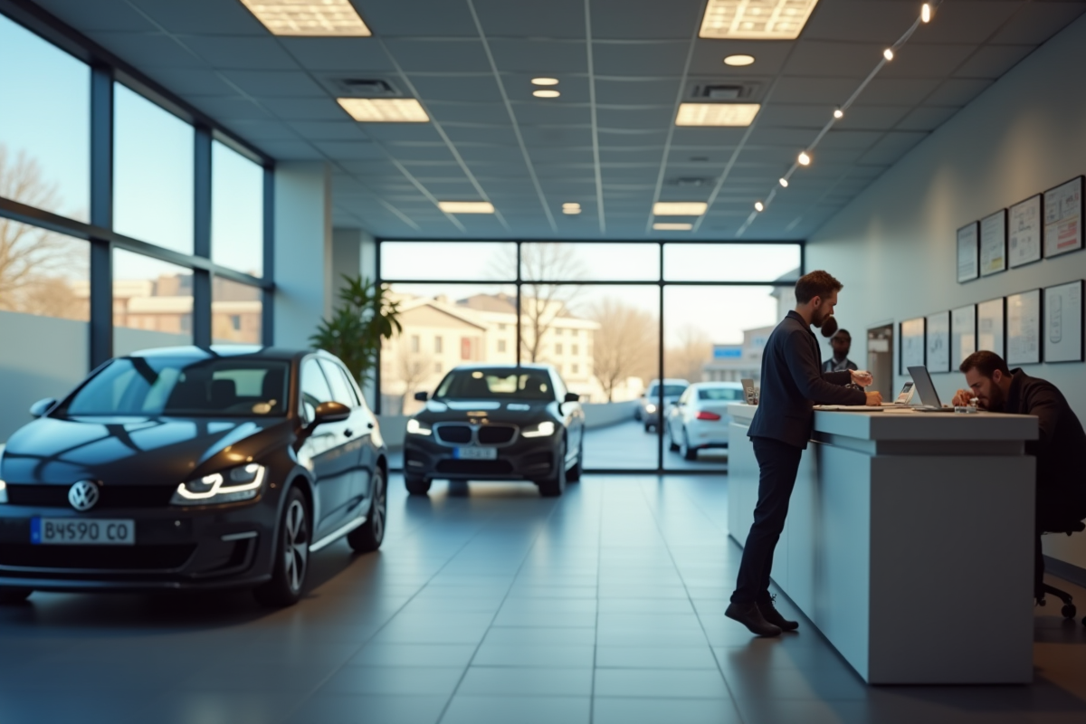 immatriculation voiture