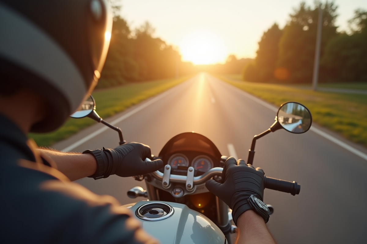 moto sécurité