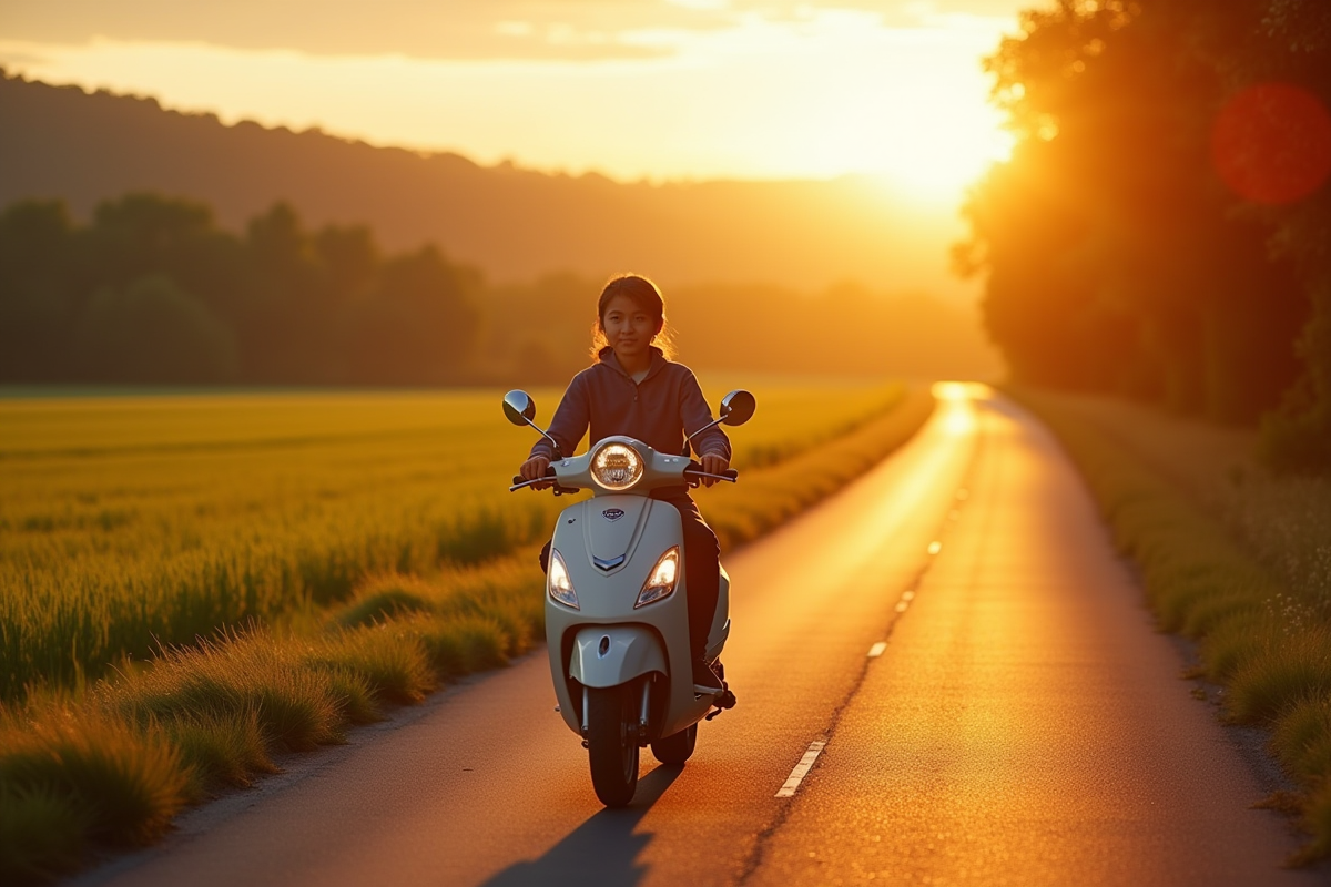 scooter permis