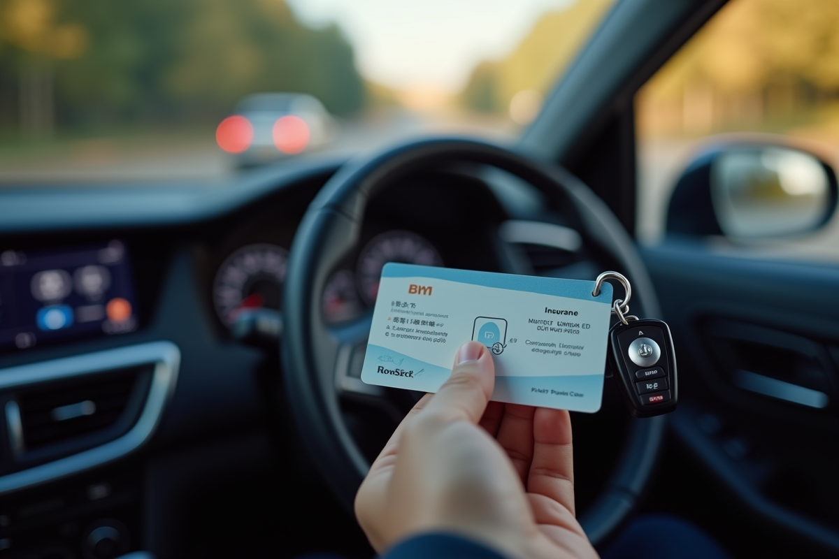 voiture assurance