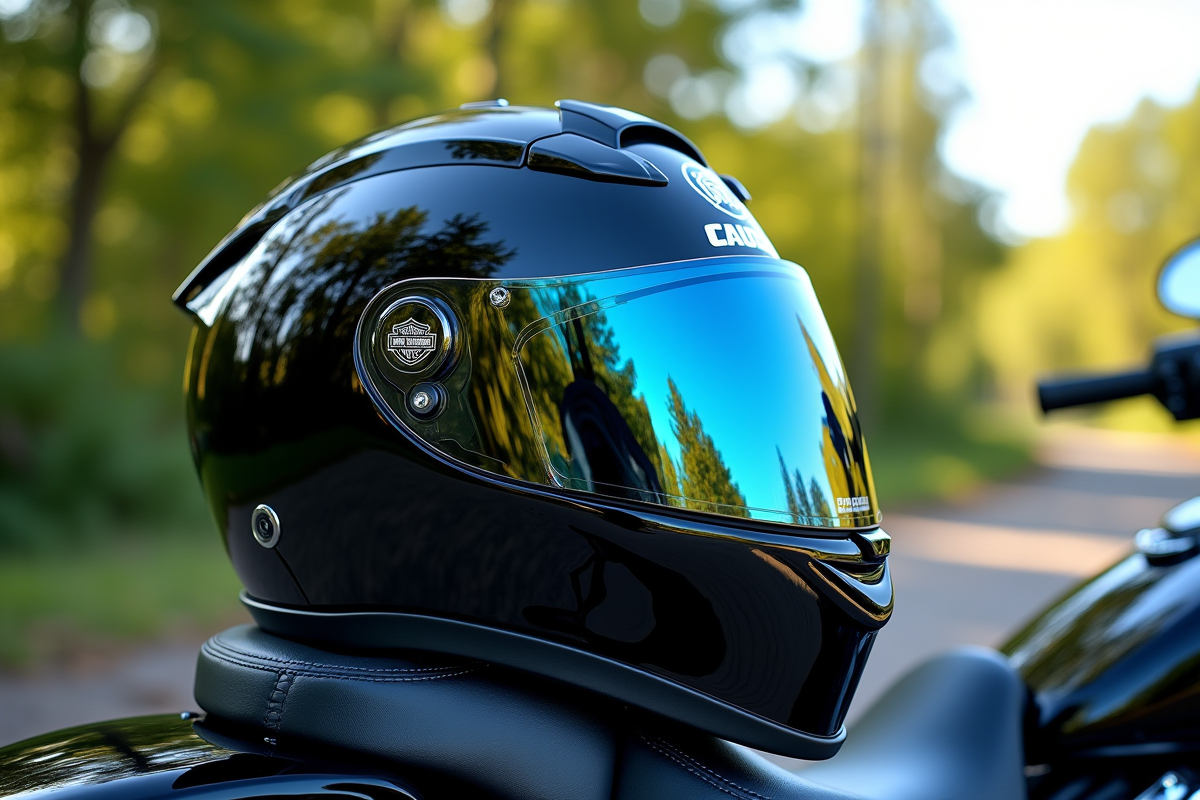casque harley