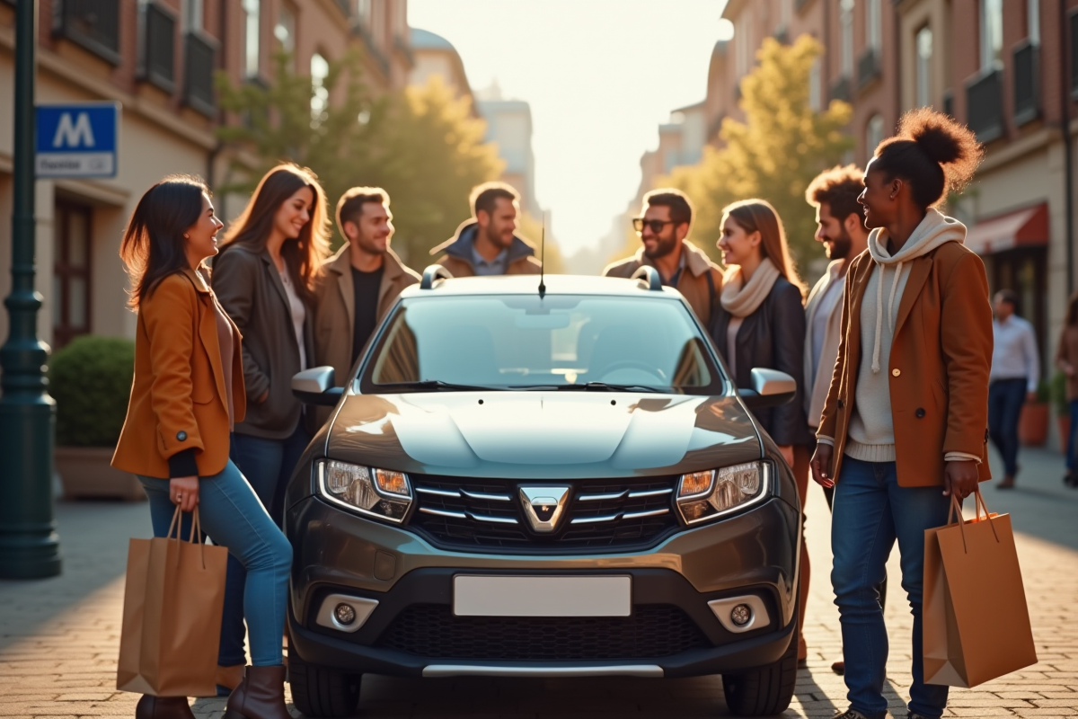 voiture économique