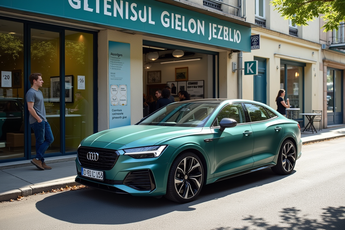 voiture diesel