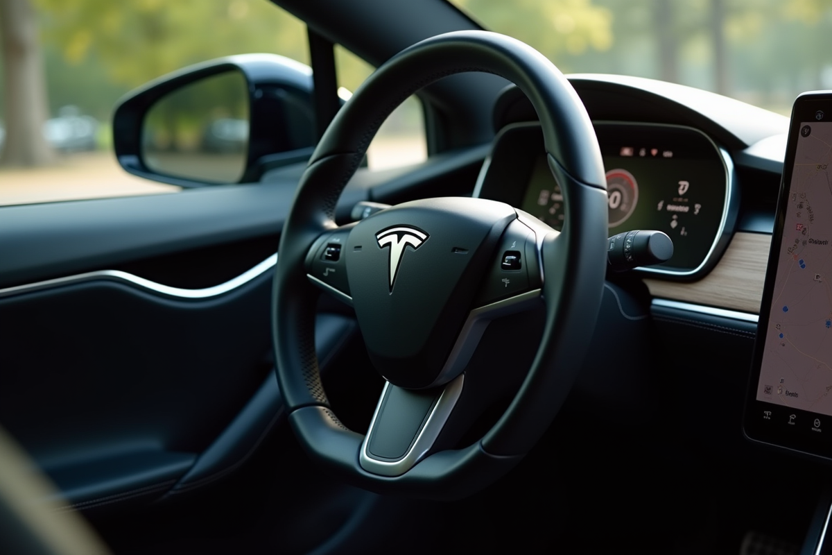 voiture électrique