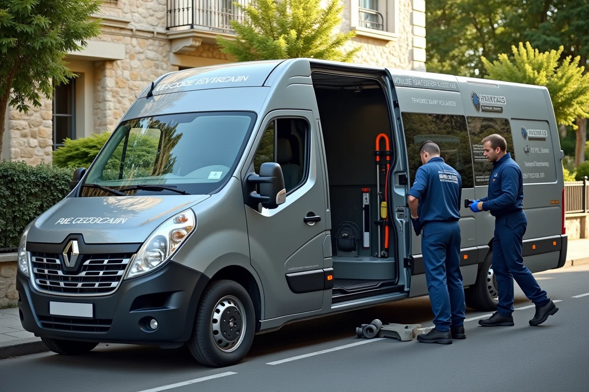 Intervention mobile de remplacement de pare-brise à domicile prise en charge par l'assurance bris de glace