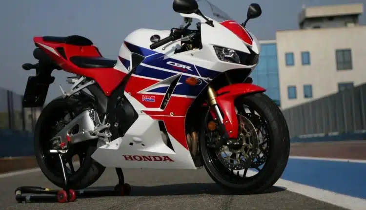 Honda CBR 600 RR 2021