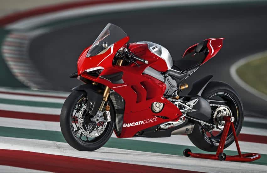 moto italienne