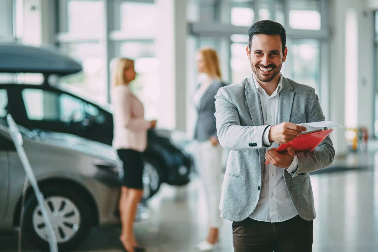 vente de voiture