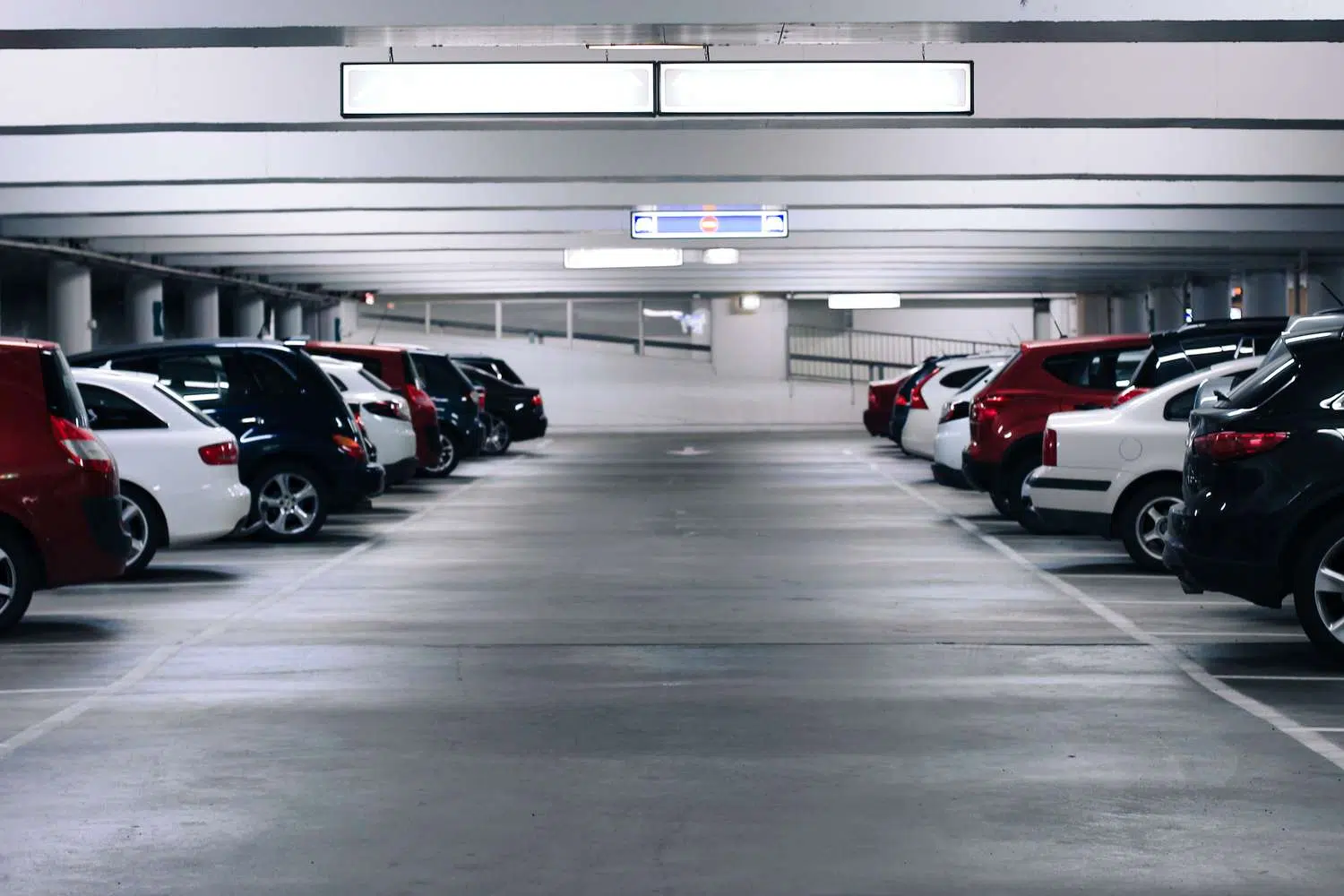 société de parking privé