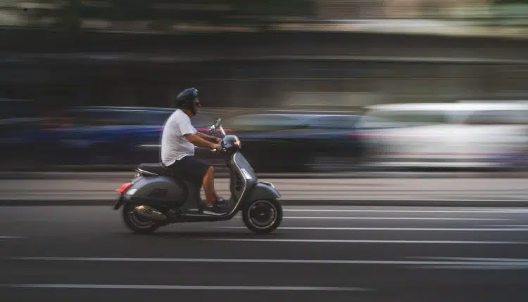 Comment trouver un scooter accidenté à acheter ?